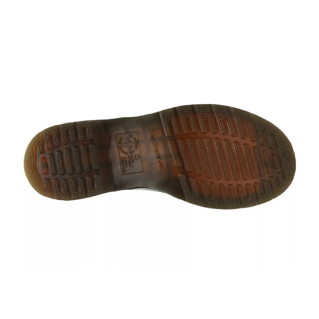 Dr. Martens Women’s 1460 8-Eye Leather Combat Boots – White