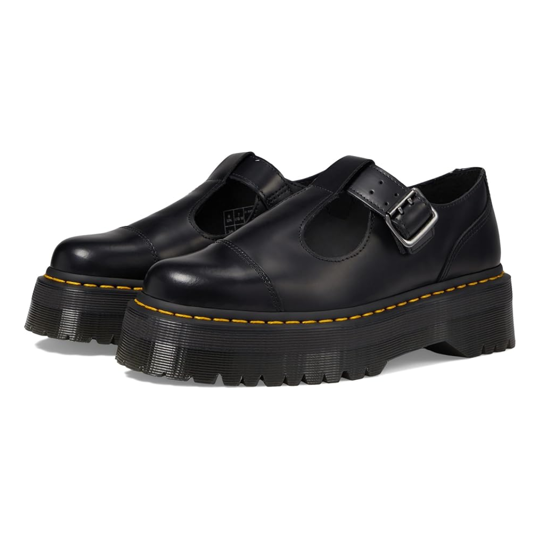 Dr. Martens Women’s Bethan T-Bar Platform Shoe – 10889248