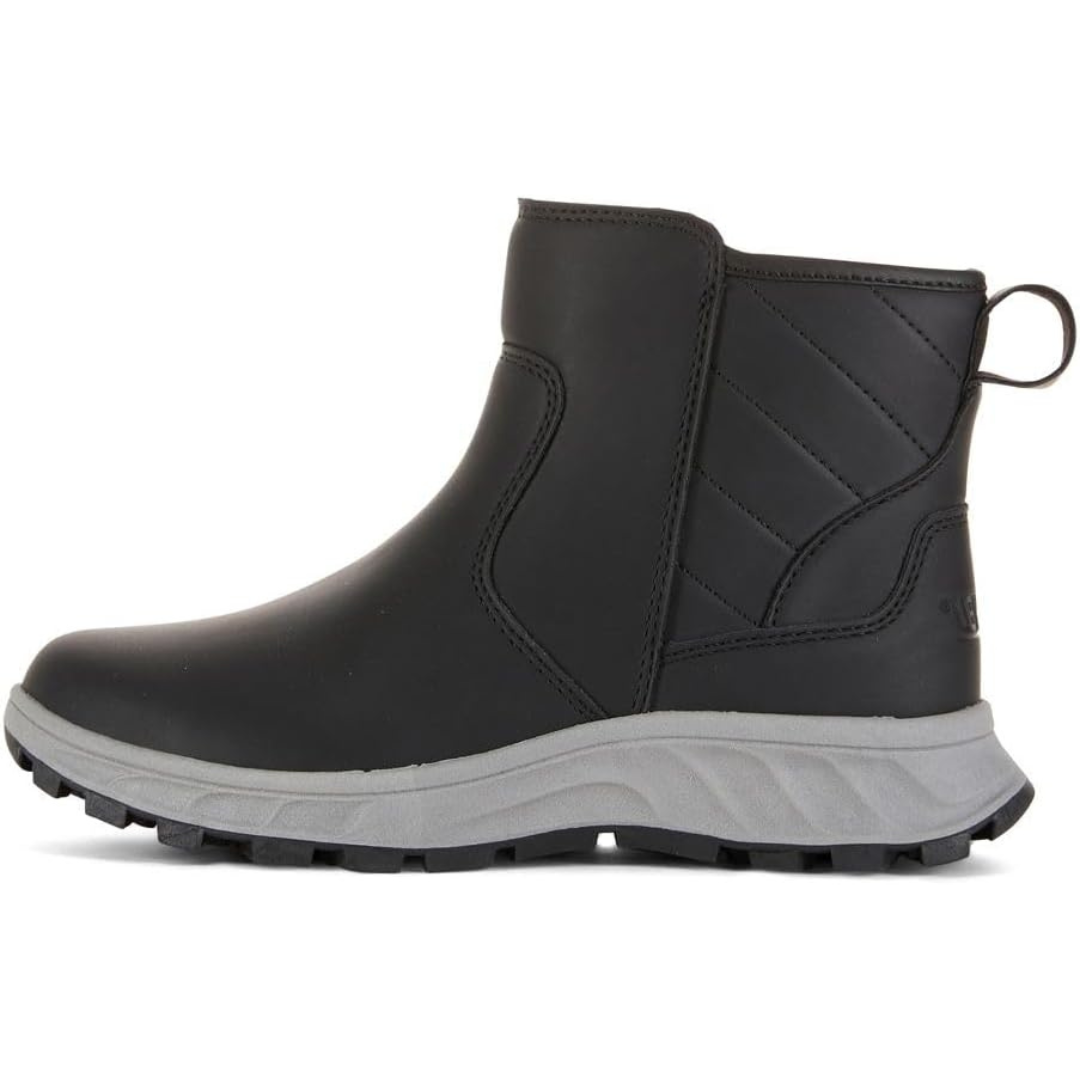 Khombu Women's Dusk Boots Black