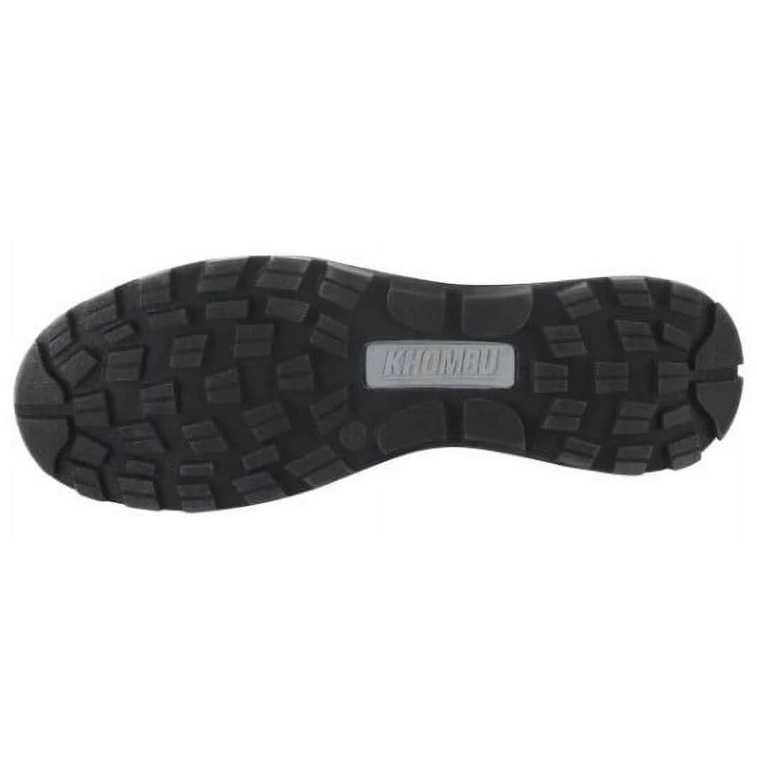 Khombu Women's Dusk Boots Black