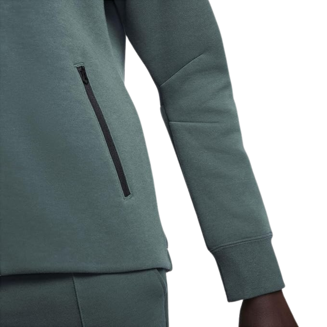 Nike Women's Sportswear Tech Fleece Full-Zip Hoodie FB8338