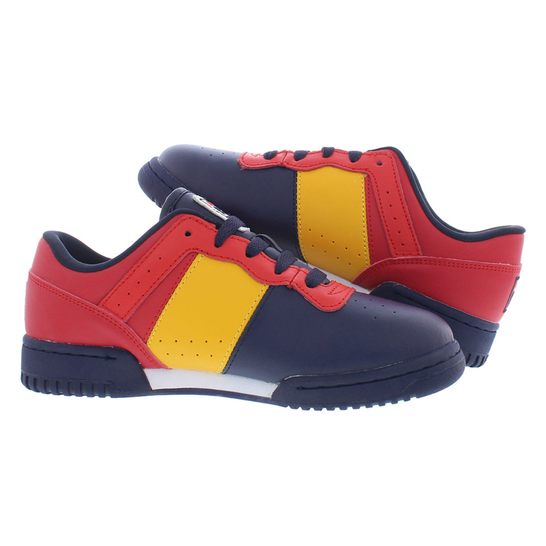 Fila Original Big Kids’ Fitness GS Sneakers – 3FM00410-638