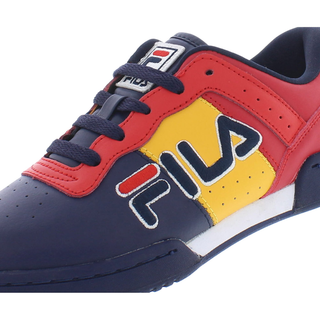 Fila Original Big Kids’ Fitness GS Sneakers – 3FM00410-638