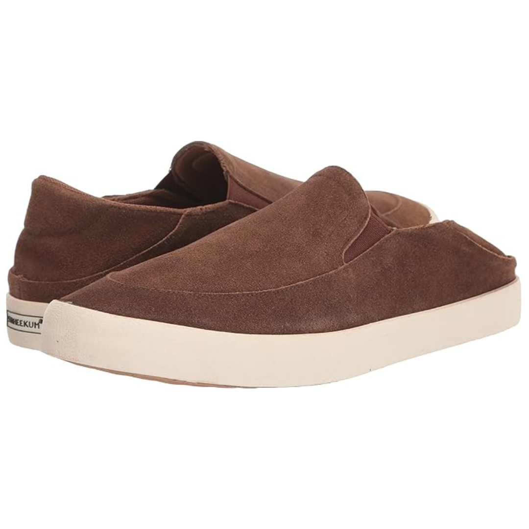Staheekum Men's Flipside Loafers Brown
