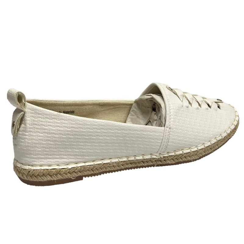 Espadrille tressée de Forever Young