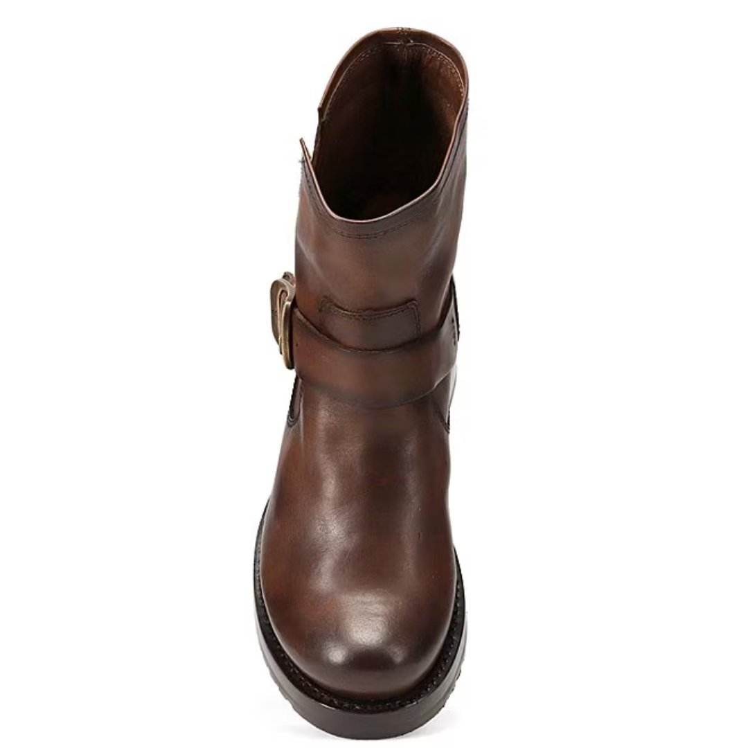 Frye Women's Veronica Bootie Tan Itm.1869217