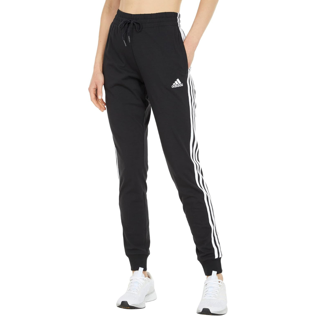 adidas Essentials 3 Stripes Fleece Jogger GM5542
