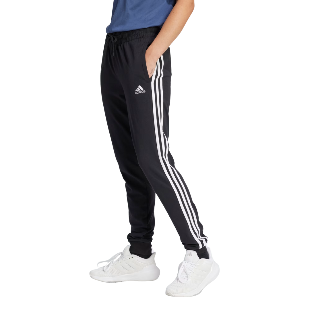 adidas Essentials 3 Stripes Fleece Jogger GM5542