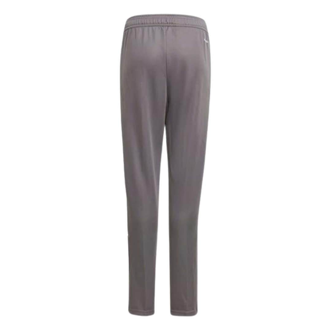 Adidas Kid's Tiro 21 Track Soccer Pants Gray