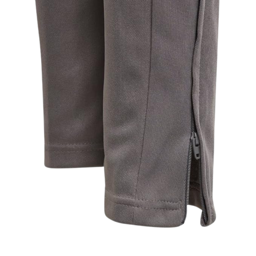 Adidas Kid's Tiro 21 Track Soccer Pants Gray