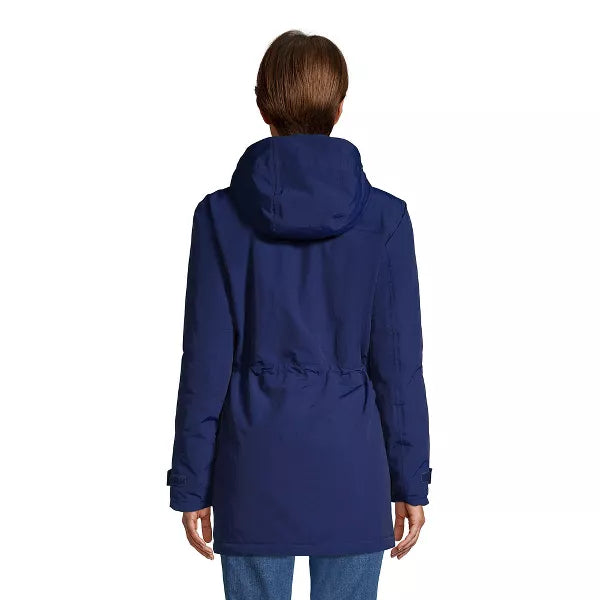 Parka de invierno Squall para mujer de Lands' End 