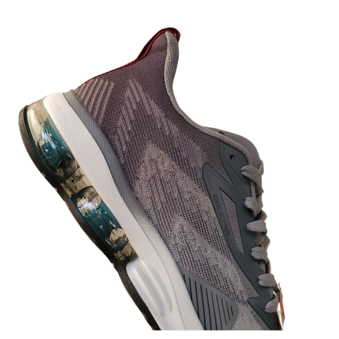 Geers Men's Running Shoes Gray - 31276