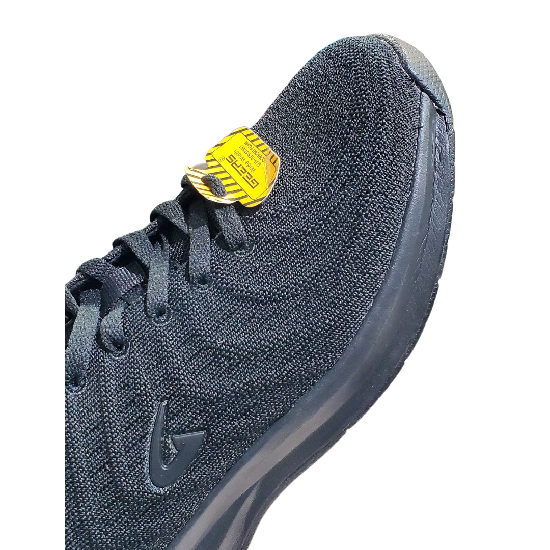 Geer's Comfort Foam Slip-Resistance Work Shoes D7901-SR-W