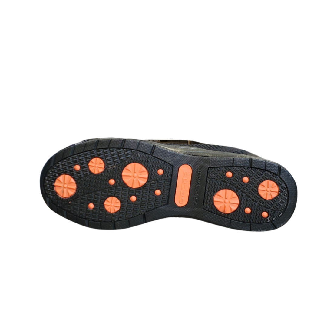 Geers Slip Resistant Work Shoes -D9946-SR