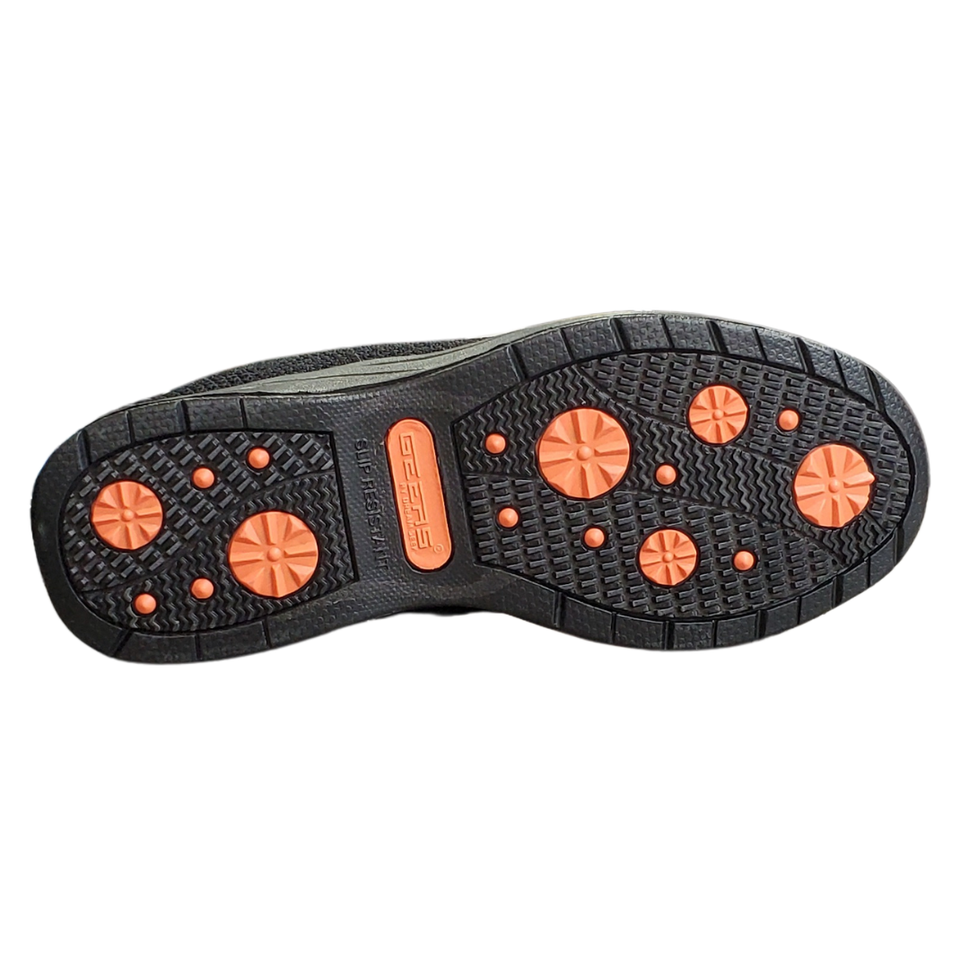 Geer's Comfort Foam Slip-Resistance Work Shoes D9941