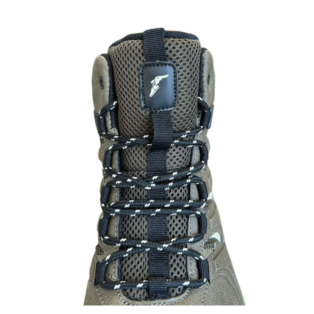 Good Year Men's Antora Olive Work Boots GY213822