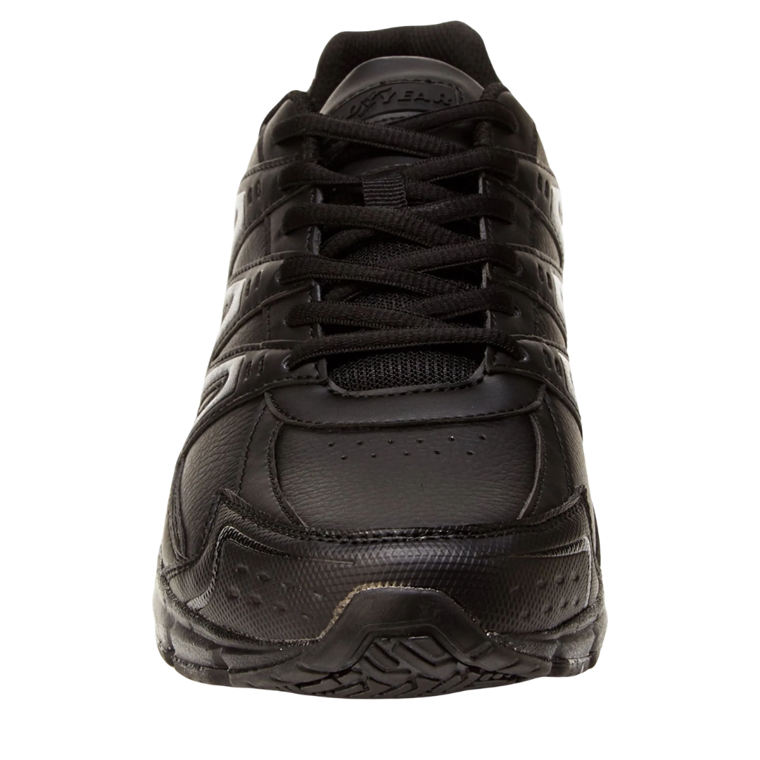 Good Year Men's Work Shoes Slip Resistant - Black