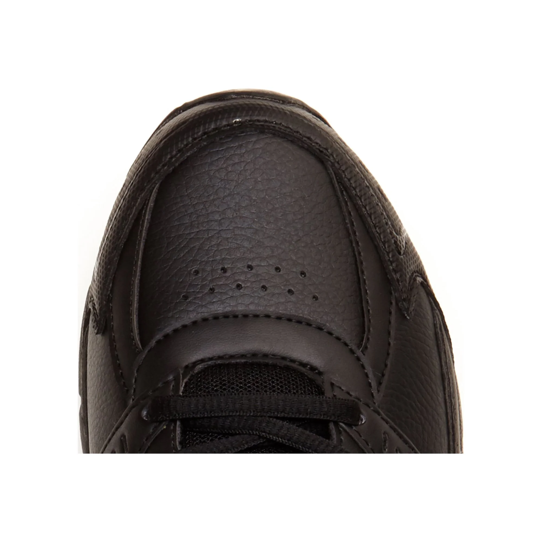 Good Year Men's Work Shoes Slip Resistant - Black