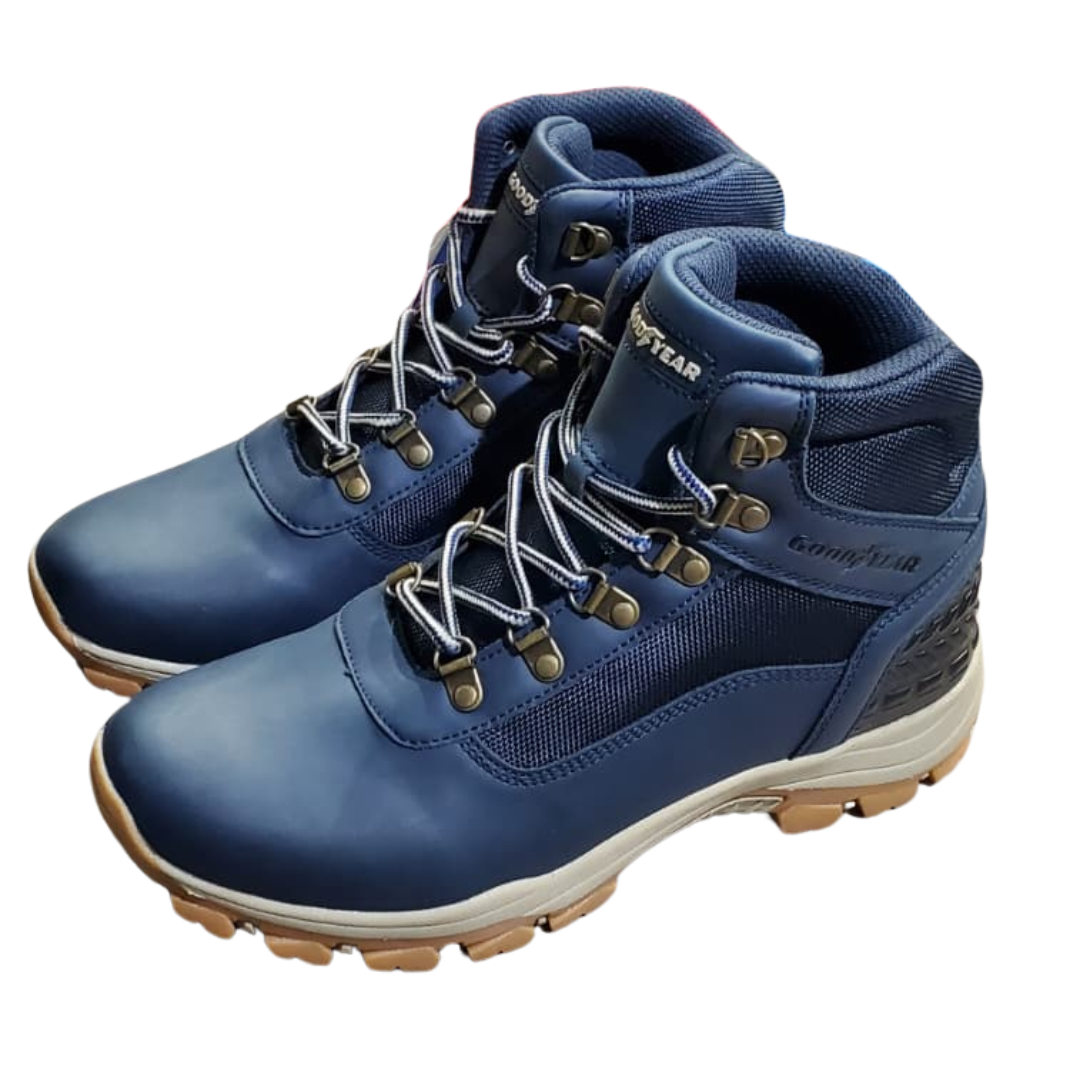 Goodyear Men’s Montana Work Boot – GY204195 Navy