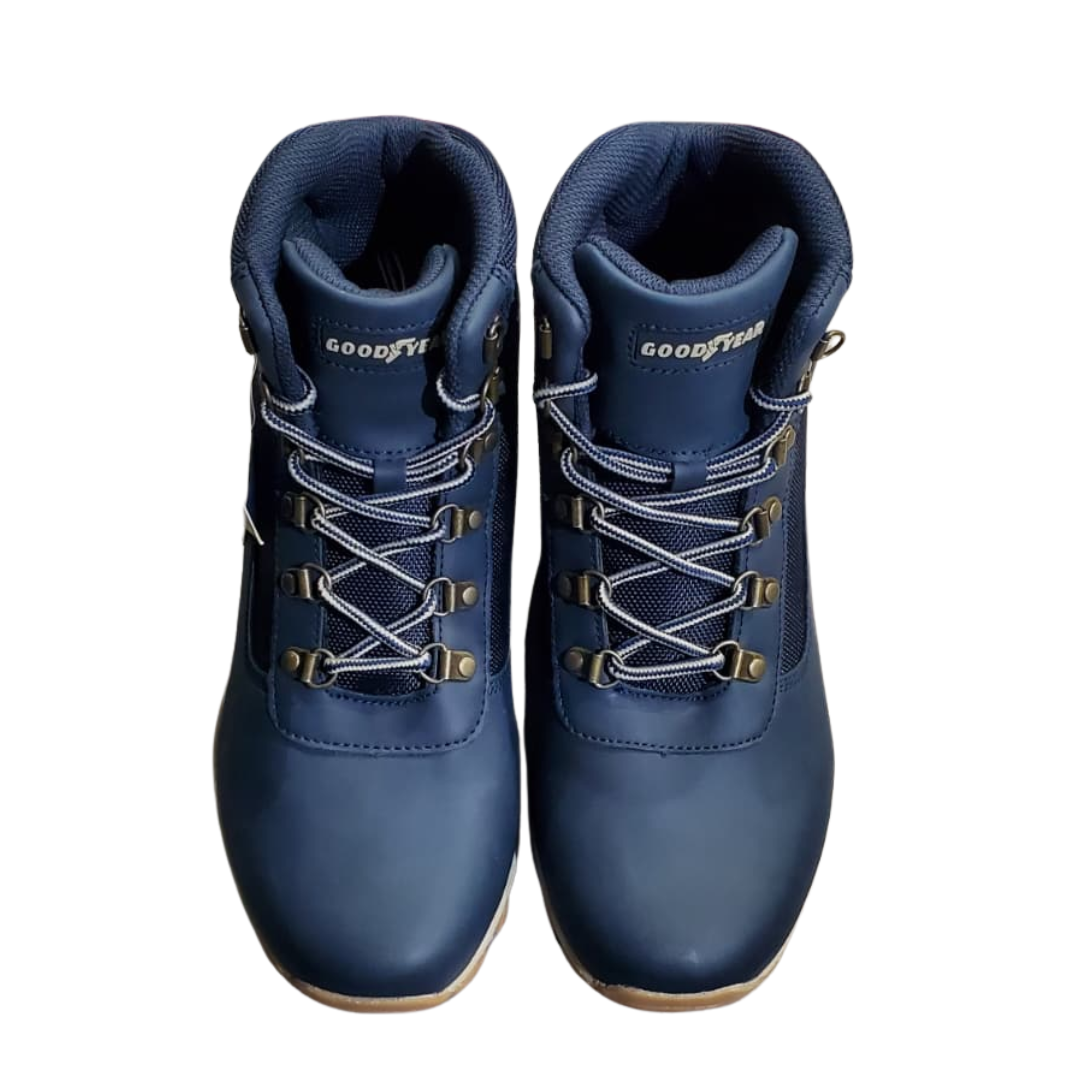 Goodyear Men’s Montana Work Boot – GY204195 Navy