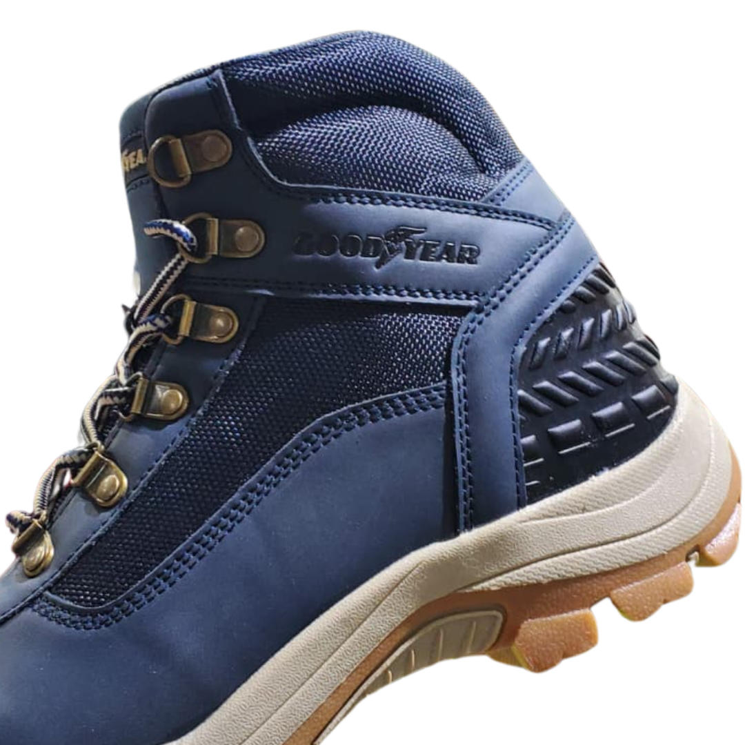 Goodyear Men’s Montana Work Boot – GY204195 Navy
