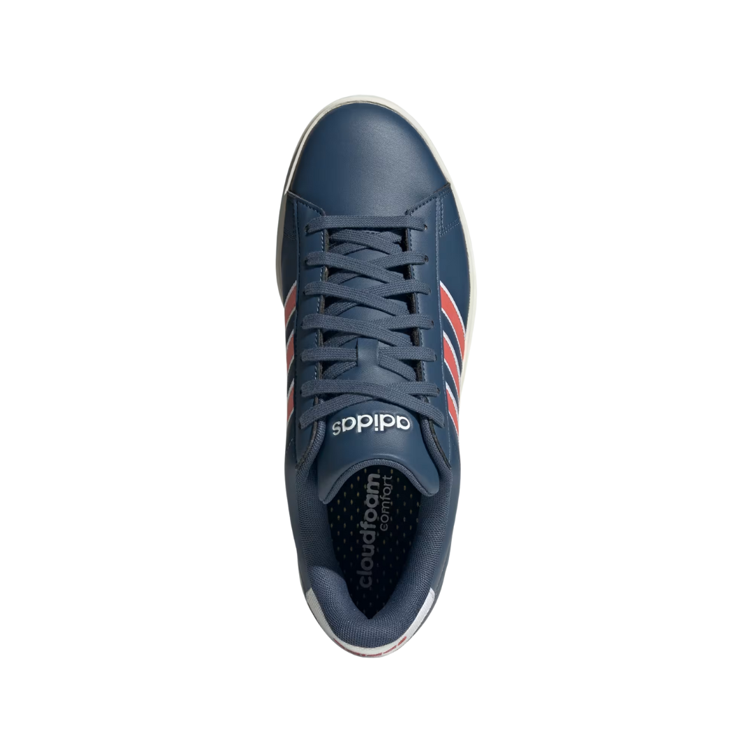 Adidas Grand Court 2.0 Men's Sneakers- IH4806