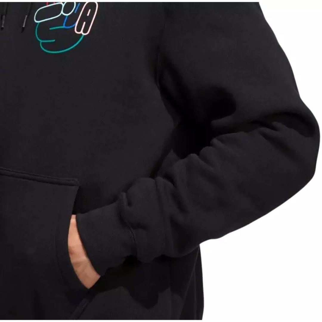 Adidas Men's Peace Sign Fleece Hoodie HC1789
