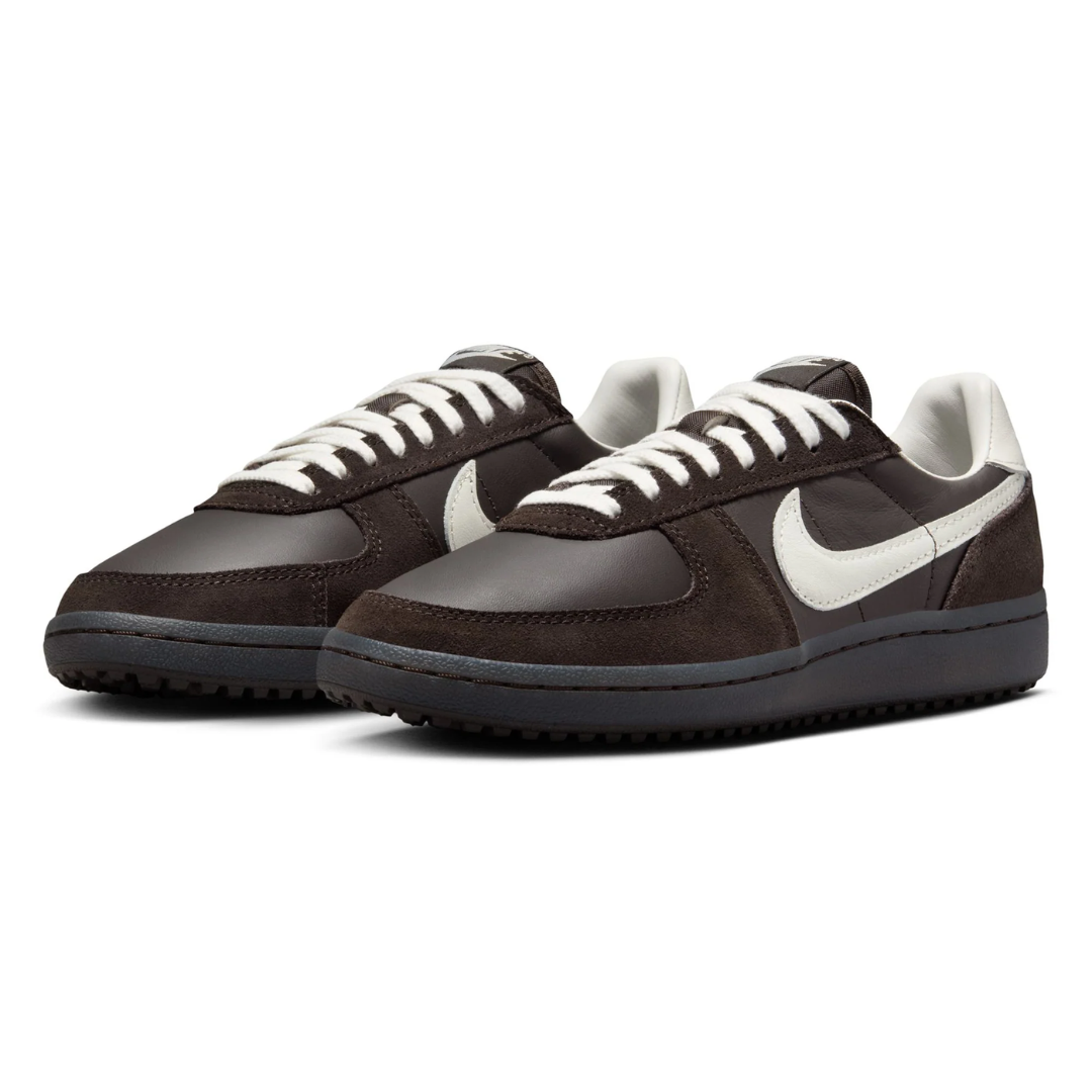 Nike Women's Field General Shoes Brown HV5130-220