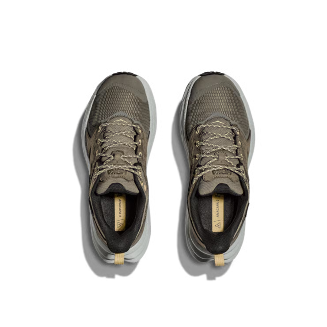 Hoka Big Kids's Anacapa 2 Low GTX Shoes – 1141630-OHMR