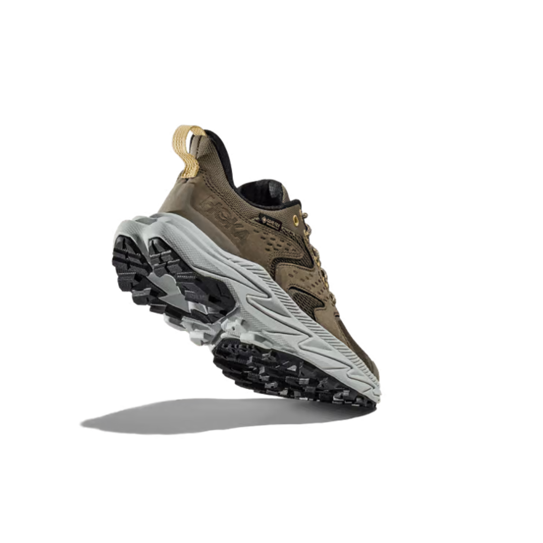 Hoka Big Kids's Anacapa 2 Low GTX Shoes – 1141630-OHMR