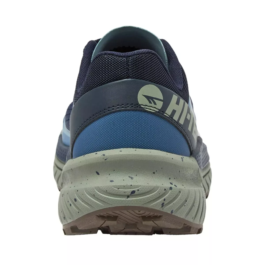 Hi-Tec Men’s Catalina Trail Waterproof Running Shoes – 1852822