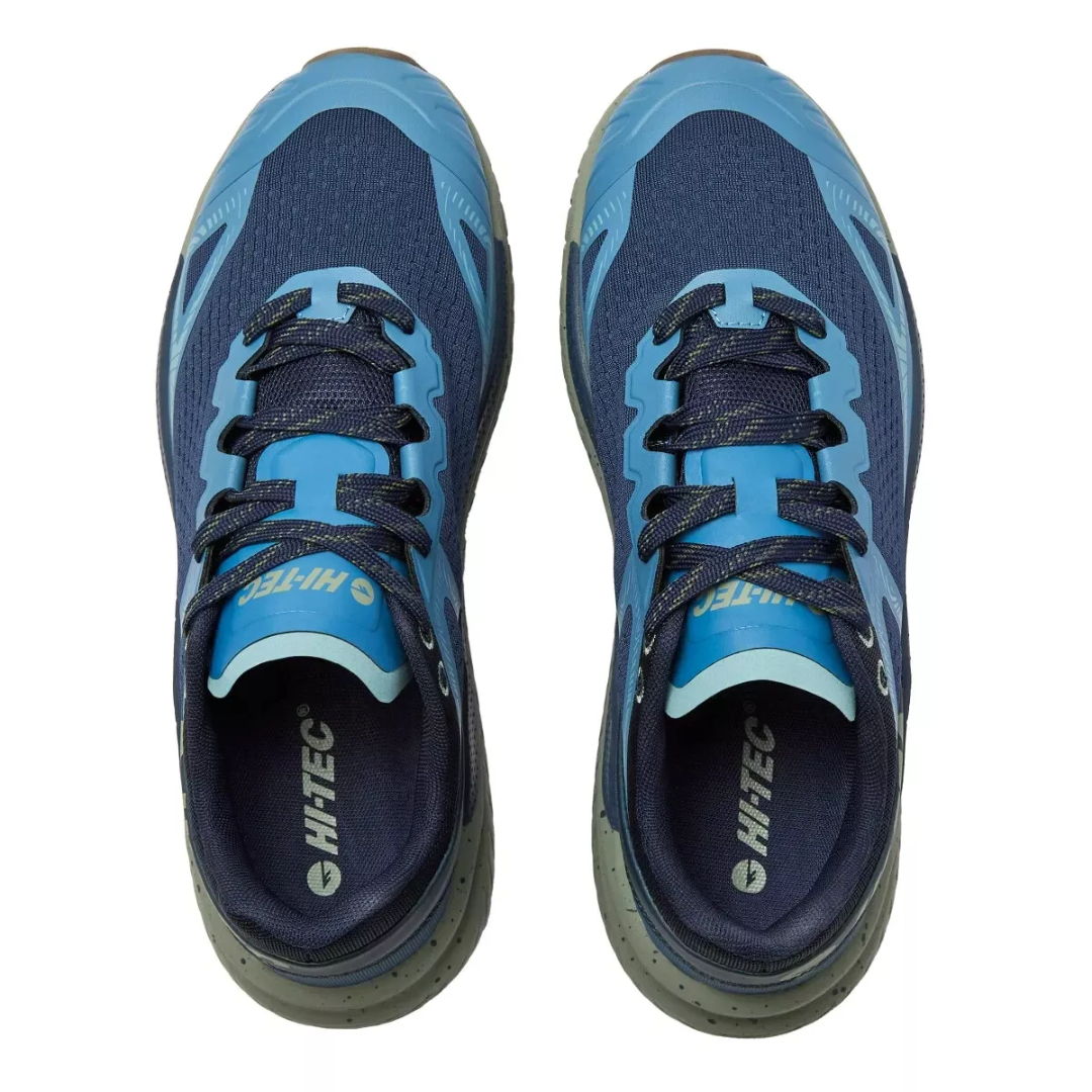 Hi-Tec Men’s Catalina Trail Waterproof Running Shoes – 1852822