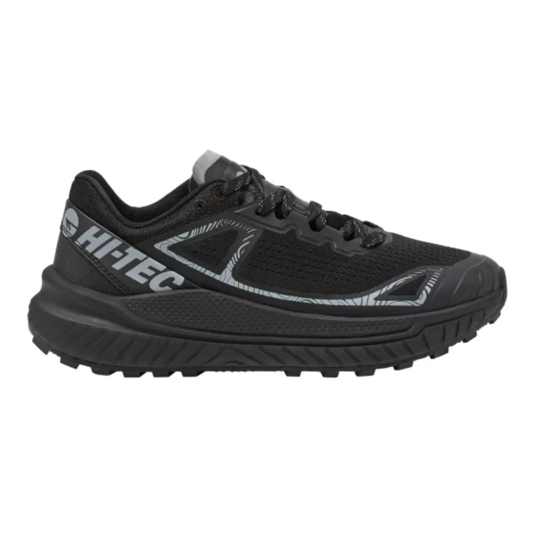 Hi-Tec Men’s Catalina Trail Waterproof Running Shoes – 185822