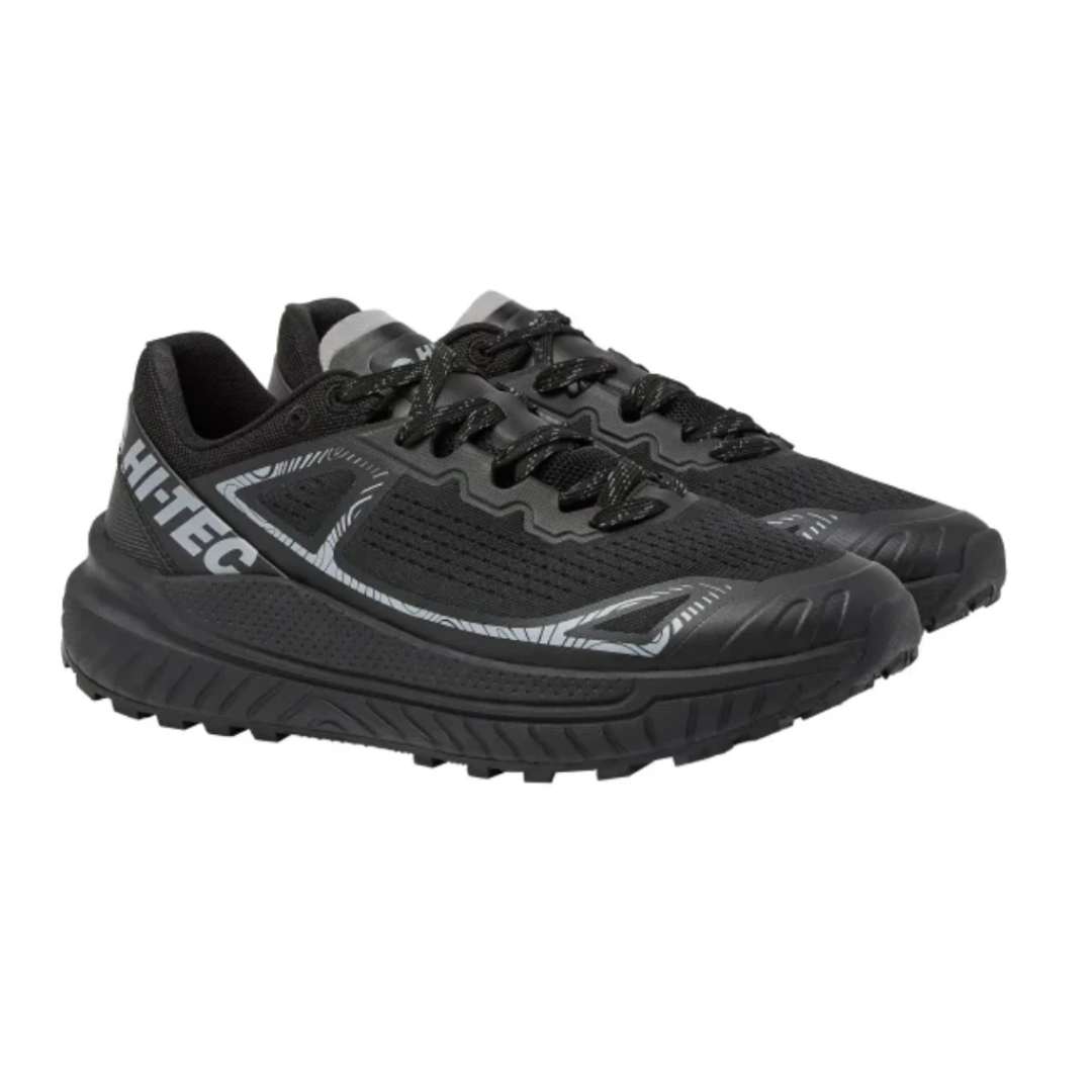 Hi-Tec Men’s Catalina Trail Waterproof Running Shoes – 185822