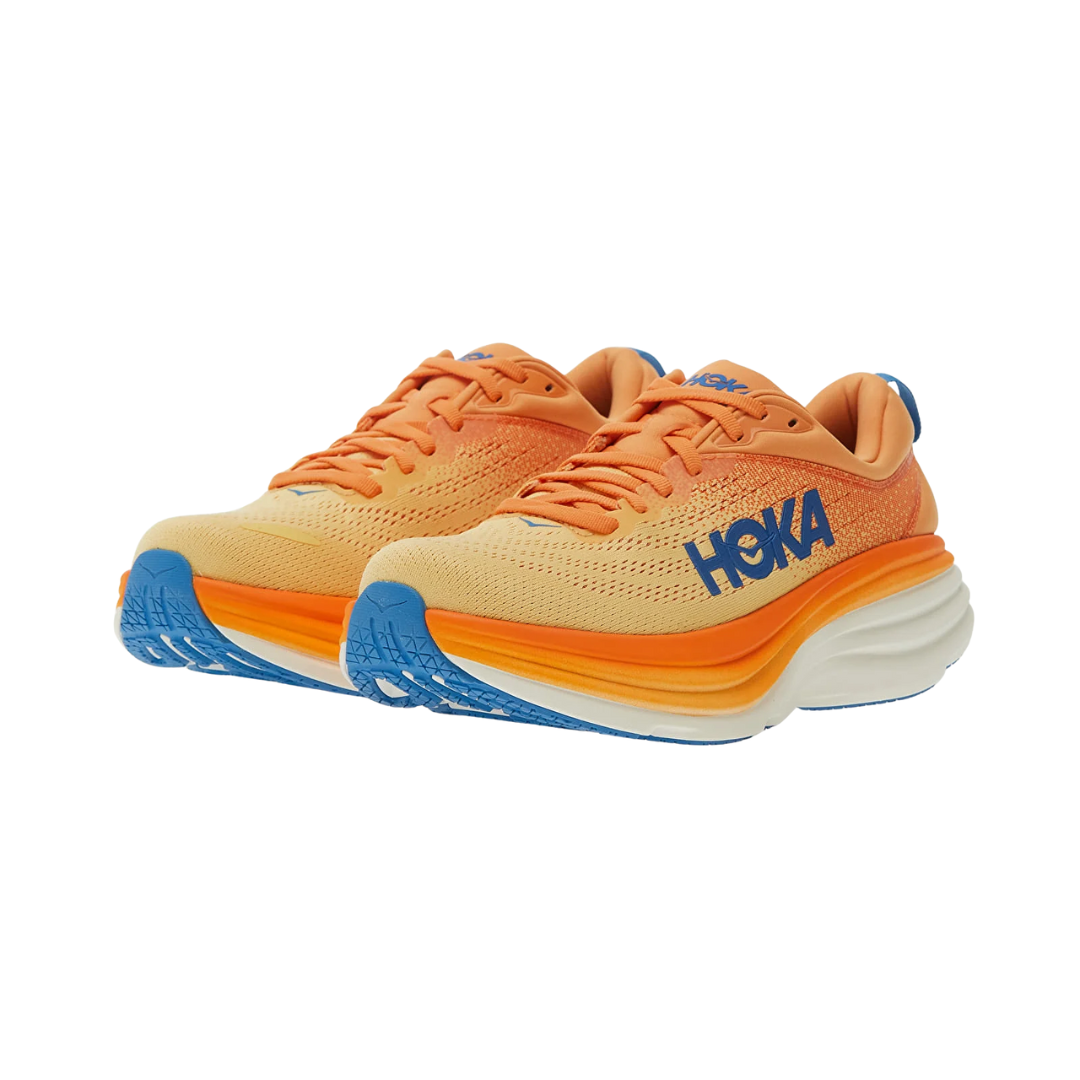 Hoka Bondi 8 Men’s Everyday Running Shoes