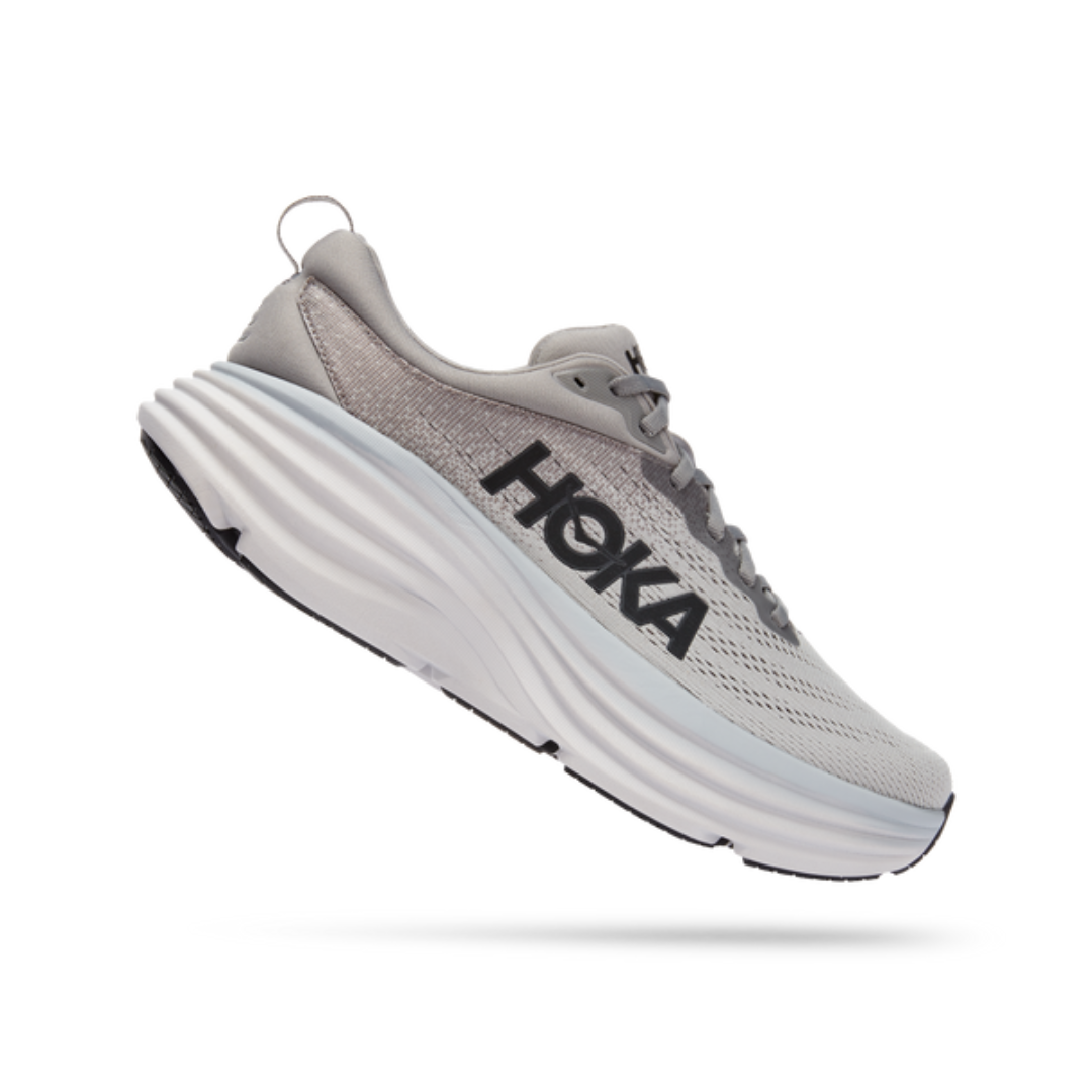 Hoka Bondi 8 Wide Men’s Running Shoes – 1127953SHMS