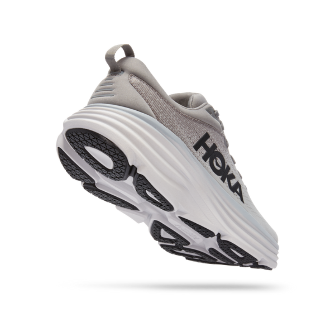 Hoka Bondi 8 Wide Men’s Running Shoes – 1127953SHMS