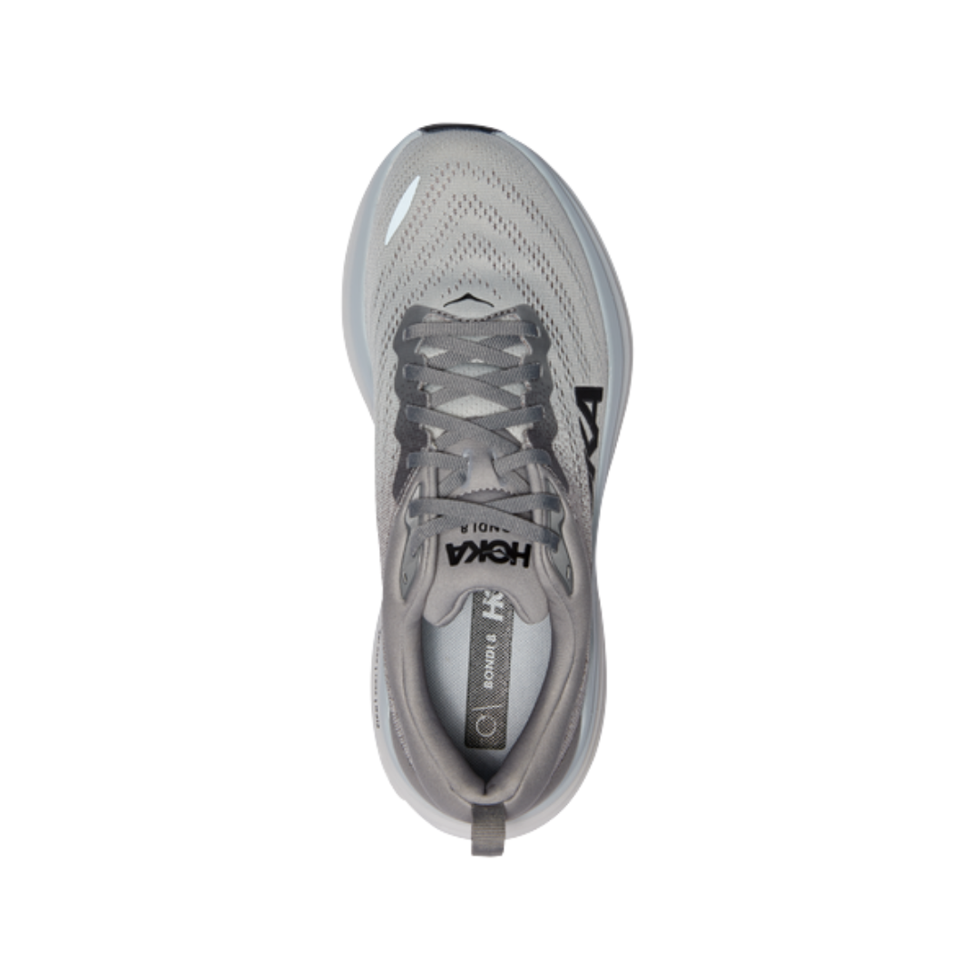 Hoka Bondi 8 Wide Men’s Running Shoes – 1127953SHMS