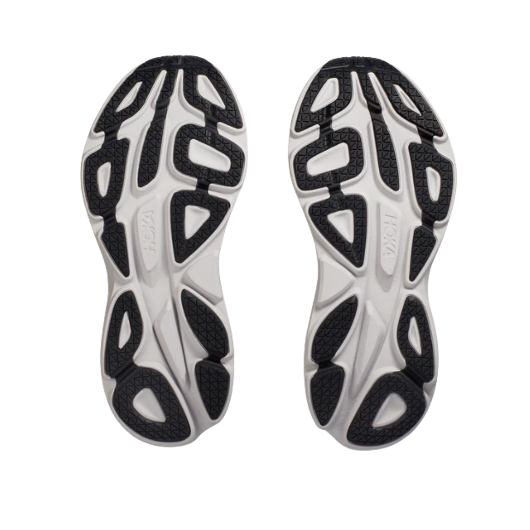 Hoka Bondi 8 Wide Men’s Running Shoes – 1127953SHMS