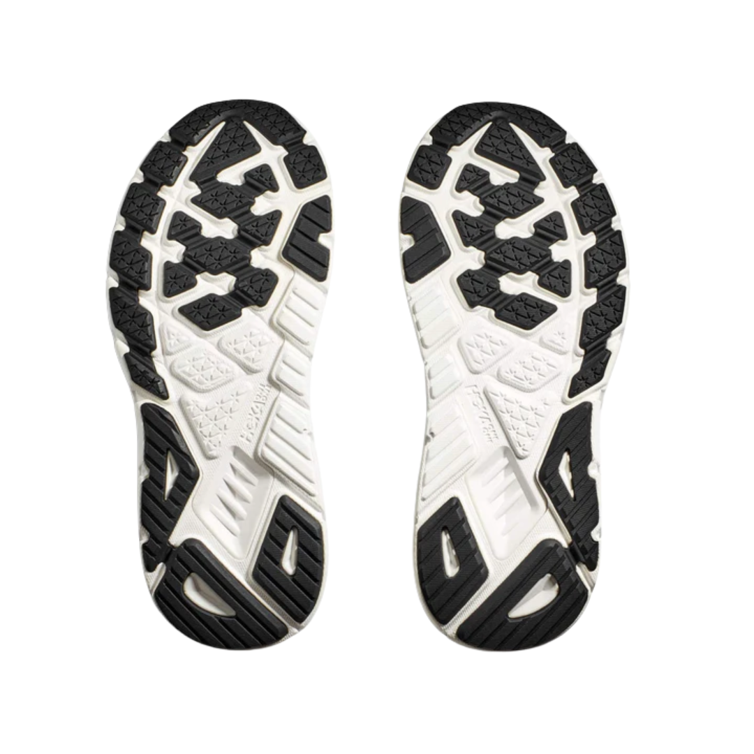 Hoka Women’s Arahi 7 Running Shoes – Black 1147850 BWHT