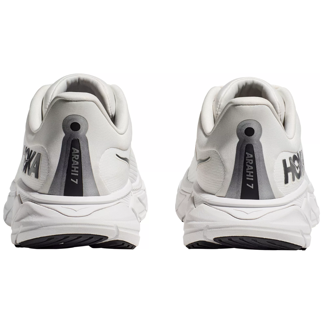 Hoka Men’s Arahi 7 Running Shoes – White 1147850