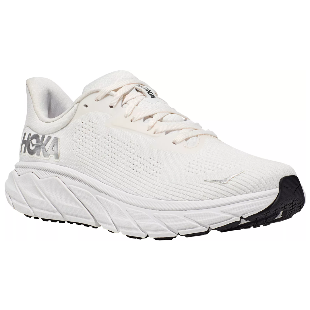 Hoka Men’s Arahi 7 Running Shoes – White 1147850