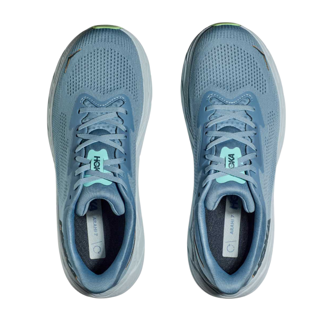 Hoka Men’s Arahi 7 Stability Running Shoes – 1147870-SSK