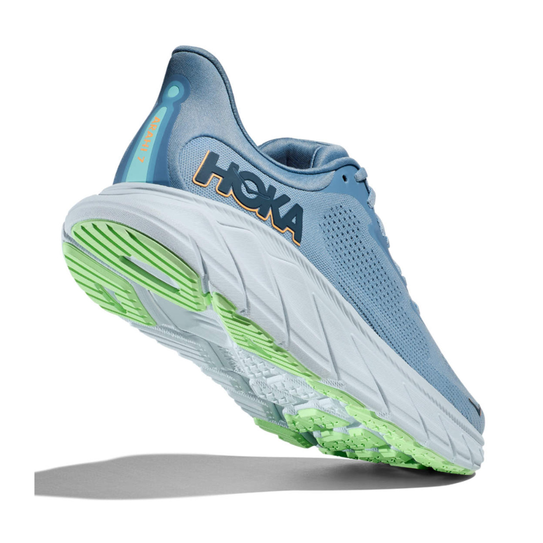 Hoka Men’s Arahi 7 Stability Running Shoes – 1147870-SSK