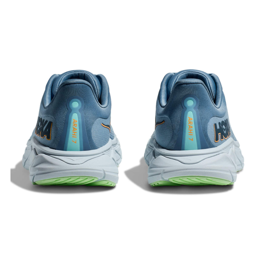 Hoka Men’s Arahi 7 Stability Running Shoes – 1147870-SSK