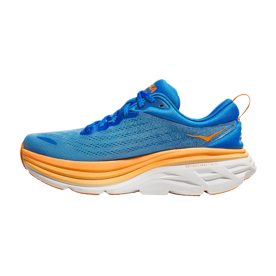 Hoka Men's Bondi 8 Running Shoes 1123202-CSVO