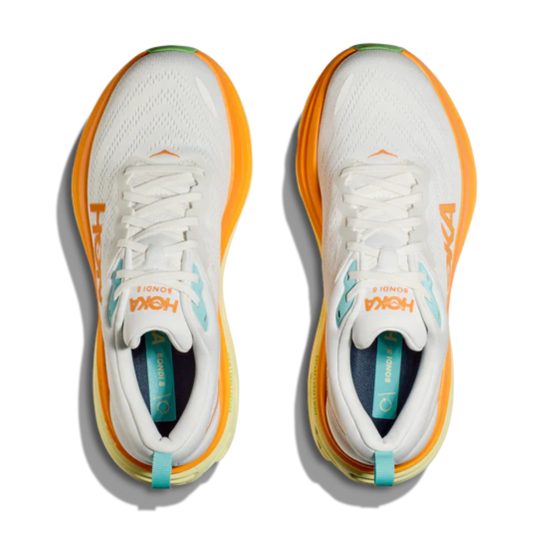 Hoka Men’s Bondi 8 Running Shoes – 1123202-BNCS