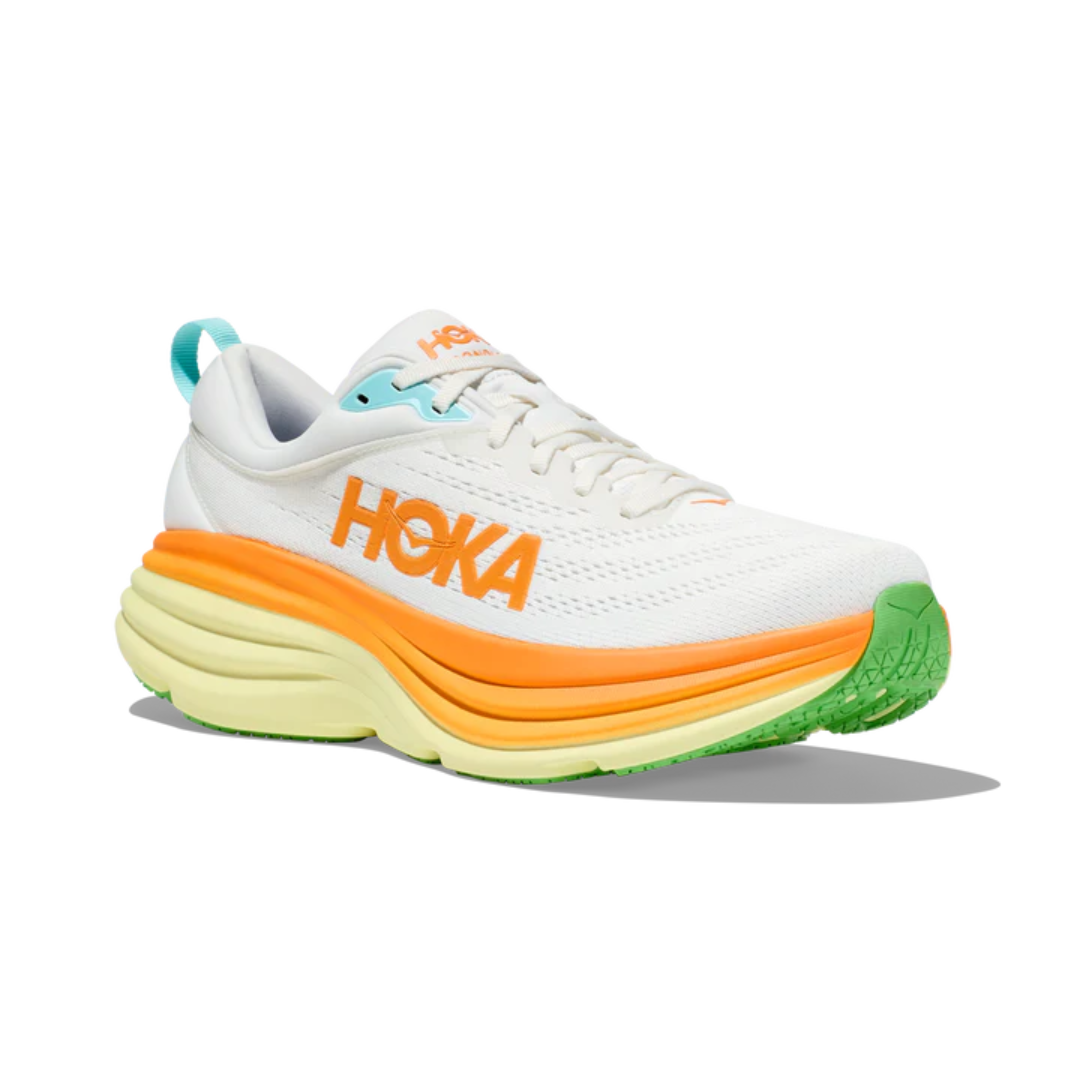 Hoka Men’s Bondi 8 Running Shoes – 1123202-BNCS