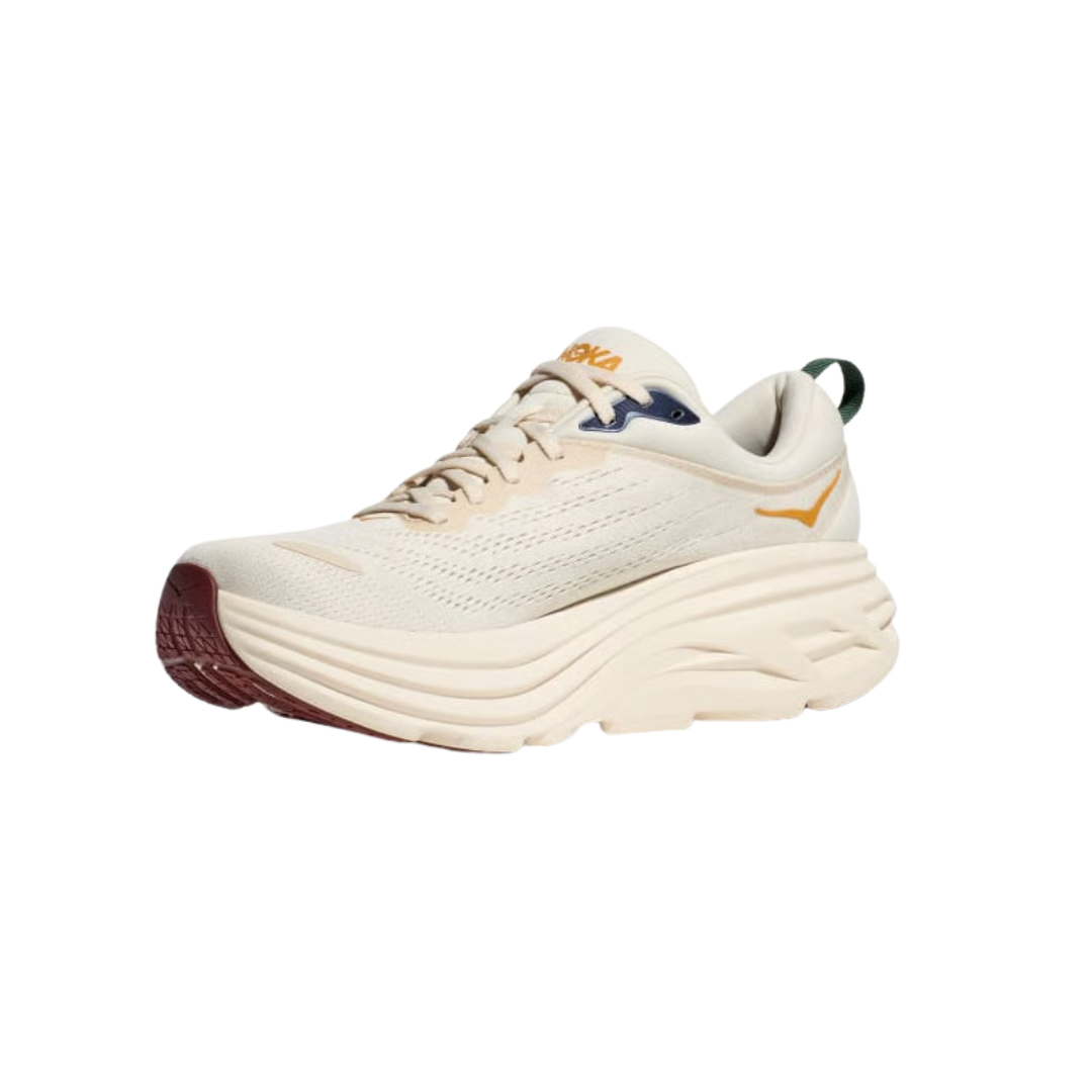 Hoka Men’s Bondi 8 Running Shoes – 1123202-OST