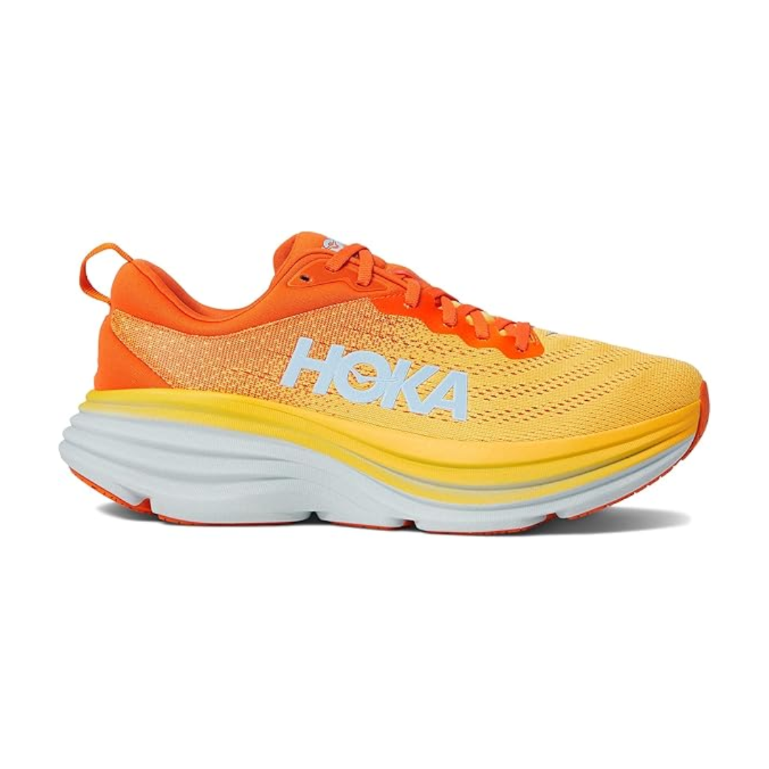 Hoka Men’s Bondi 8 Running Shoes –  1123202-PBAY